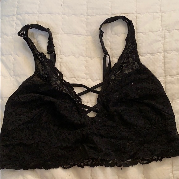 Other - bralette frok pink sz small